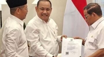 Sah Secara Hukum, FORKABI Periode 2026-2031 Resmi Diserahkan ke Gubernur Pramono