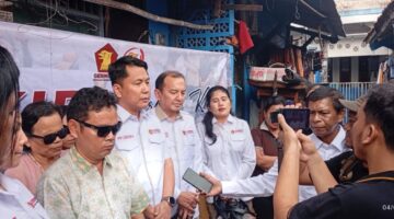 Membawa Semangat Berbagi, Gekira Sambangi Difabel dan Warga Prasejahtera