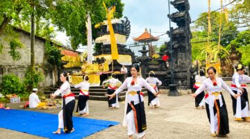 Piodalan di Pura PHDI Bali, Momentum Meningkatkan Sradha dan Bhakti Umat Hindu