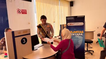 Pelayanan Ramah dan Cepat di SPKT Polda Bali, Wujud Komitmen Polri Hadir untuk Masyarakat