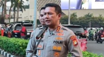 Polda Metro Jaya Tegaskan Belum Terima Surat Pemberitahuan Aksi Mahasiswa
