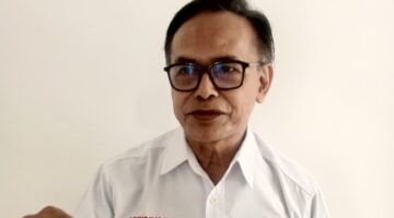 RatusanJurnalis MIO Datangi POLDA Metro Jaya, Dukung Ketum Jalani BAP