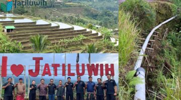 Puluhan Hektare Sawah di Lanskap Warisan Dunia Jatiluwih Terancam Kehilangan Pasokan Air, Warga Harapkan Atensi Pemerintah