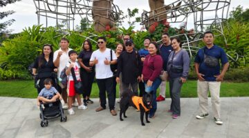 Rakernas dan Kejurnas Cabor Savate Siap Digelar, FSI Bali Lakukan Kunjungan Kerja di Dua Lokasi Berbeda