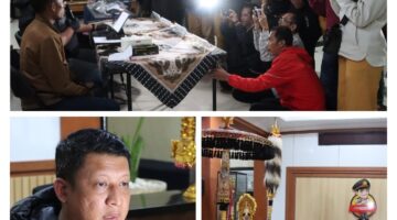 Polres Tabanan Ungkap Perkembangan Kasus Penganiayaan Berat di Baturiti, Lima Tersangka Telah Diamankan.