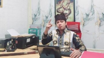 King Naga : Penanganan Polda Banten Diduga Tak Akan Netral, Desak Ketua DPRD Lebak Mundur Sementara Agar Tidak Ada Intervensi Politik