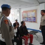 Waka Polres Bangli Turun Langsung, Pastikan Pelayanan Publik Ramah dan Prima