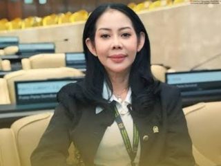 Anggota DPR RI Fraksi Demokrat Nurwayah Hadiri "Turnamen Domino" di GRJU Tanjung Priok 