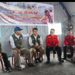 Menhut Raja Antoni Minta Tak Land Clearing : Kondisi Bukan Musim Kering Biasa