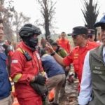 Menhut Raja Antoni Turun Cek Karhutla Gambut Jambi Dekat Hutan Lindung