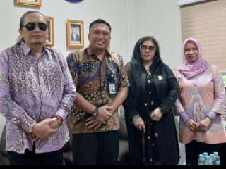 Ketua Presidium FPII dan Pengawas DPI Datangi Imigrasi Depok, disambut langsung Kakanim Depok