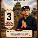 Cokorda Gde Agung Mahaputra Dorong Pengembangan Wisata Desa Nyalian untuk Kesejahteraan Masyarakat