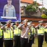 1.055 Personel Polri Dikerahkan Laksanakan Operasi Patuh Agung 2026 di Bali