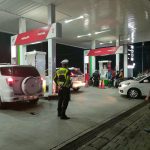 Wujud Polisi Bersama Masyarakat, Polsek Bangli intensifkan Patroli Jaga Situasi Wilayah Kondusif