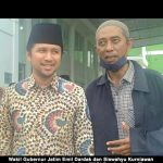 Siswahyu Kurniawan Sekretaris APPSI Mojokerto Hadiri Rakerwil APPSI Jatim Di Kantor Gubernur Jatim