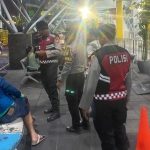 Polres Pelabuhan Tanjung Priok Gelar Patroli Cipta Kondisi dan Strongpoint, Antisipasi Gangguan Kamtibmas