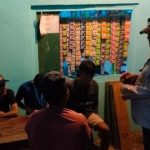 Cegah Kriminalitas dan Kebakaran, Bhabinkamtibmas Sambangi Masyarakat Pelabuhan Kalibaru