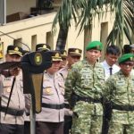 Polres Pelabuhan Tanjung Priok, Gelar Apel Operasi Patuh Jaya 2026, Sasaran Keselamatan Berlalu Lintas
