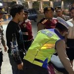 Polres Pelabuhan Tanjung Priok Gelar Patroli Cipta Kondisi Dini Hari, Antisipasi Kejahatan Jalanan dan Gangguan Kamtibmas